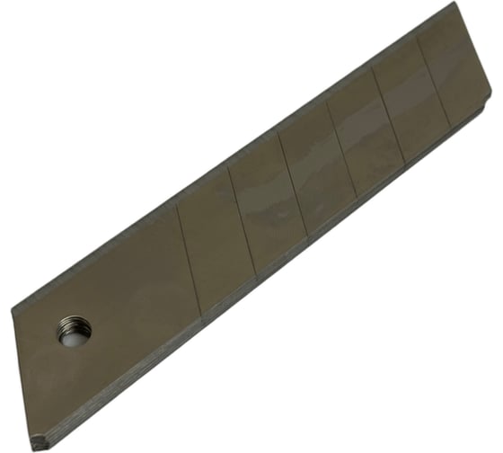 Сегментные лезвия SAMGRUPP 25 мм 10 шт./уп SAMC-045200025