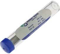 Припой KEEN SIDE Sn61/Pb39-d1.0-10g tube flux ROL1 ПОС 61 (упаковка 5 шт.) 192756