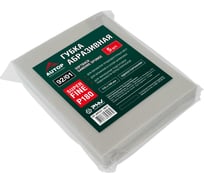 Губка абразивная односторонняя AUTOP Professional Superfine 180, 115_140_5мм, серая, 5 шт. ATP-AM92/01-180/P2