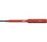 Насадка сменная SoftFinish electric slimVario шлиц 2.5x90 мм Wiha 34578 1