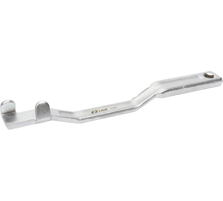 Удлинитель гаечного ключа изогнутый LIGE 1/2" L-340мм LG-7020 722017