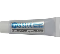 Термопаста Amperin SS100 30 грамм тюбик 015742