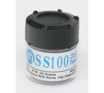 Термопаста Amperin SS100 30 грамм банка 015739