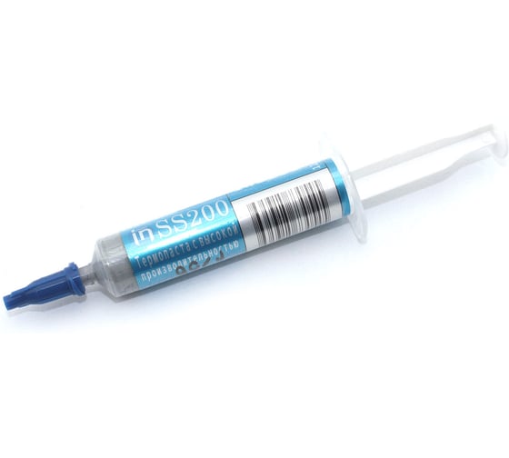 Термопаста Amperin SS200 7 грамм 0102292 1