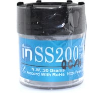 Термопаста Amperin SS200 30 грамм банка 0102290