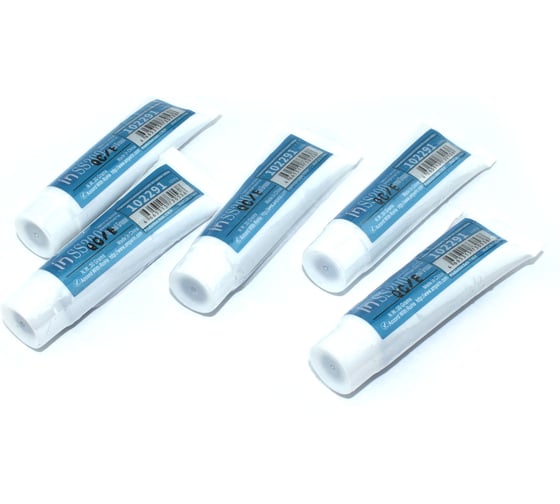 Термопаста Amperin SS200 30 грамм тюбик, 5 шт 0111735 1