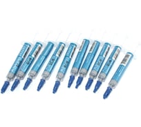 Термопаста Amperin SS200 3 грамма 10 шт 0111733