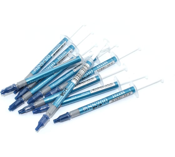Термопаста Amperin SS200 1 грамм, 10 шт 0111730 1