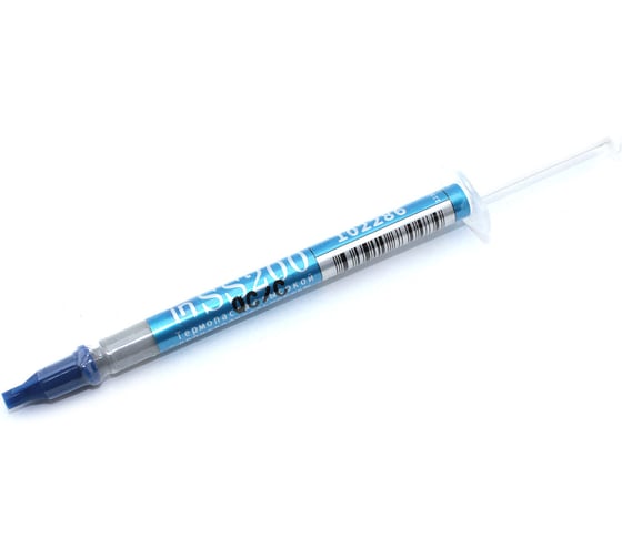 Термопаста Amperin SS200 1 грамм 0102286 1