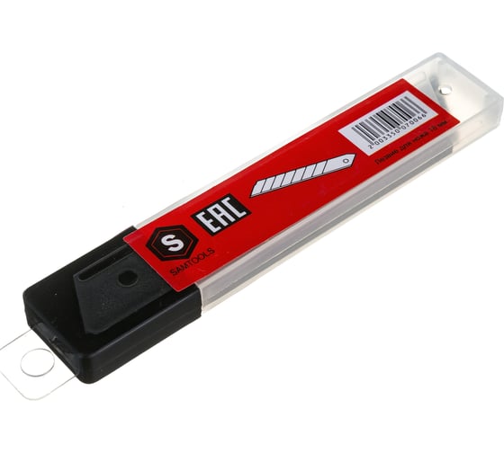 Лезвие SAMGRUPP для ножа 18 мм 400 шт SAMC-045200018-400 1