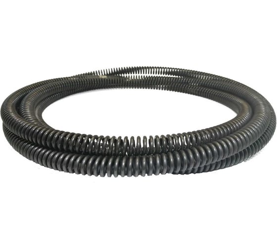 Спираль для прочистной машины TD-tools диаметр 32 мм х 5.5 м TD772451 1