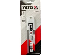 Сменные лезвия YATO 10 шт., YT-75262, арт. 371575262 092 1