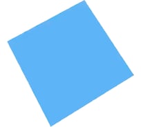 Термопрокладка Amperin 100х100мм толщина 2 мм 77675