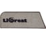 Шлифовальная губка Ligreat четырехсторонняя овал/скос 98х69х26 мм, Р100, 3 шт TL12378 4