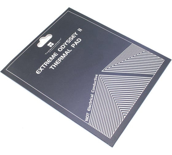 Термопрокладка Amperin Thermalright EXTREME ODYSSEY II 120x120x2 мм 92426 1