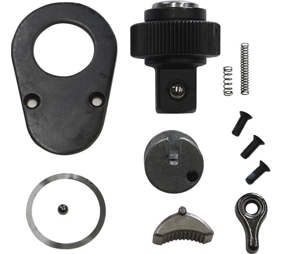 Ремкомплект Berger BG к трещотке 1/4 72 зуба BG2429 1