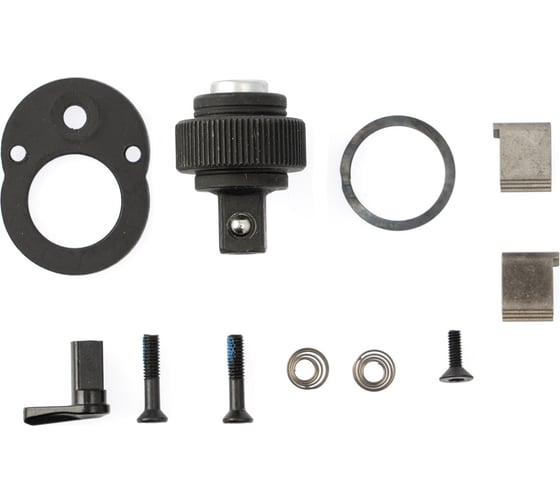Ремкомплект трещотки динамометрического ключа 1/4 Дело Техники (для модели 692002) 697702 1