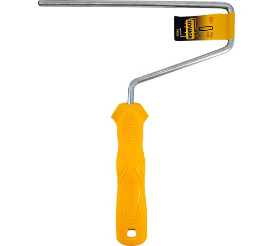 Ручка для валика KORVUS 180 мм, D6мм Korvus ЛА-00005029 1