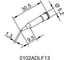 Жало паяльное Ersa 102ADLF13 для i-Tool 0102ADLF13SB 00422716 1