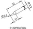 Жало паяльное Ersa 102PDLF06L 00214356 2