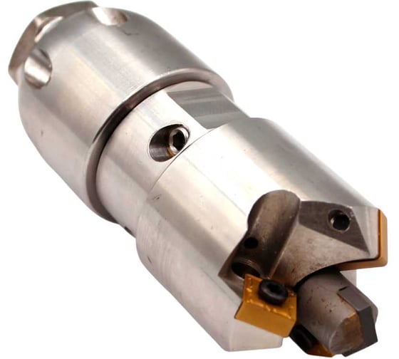 Насадка каналопромывочная REDLI пробивная ROCKET-125 (G1/2, от 135л/мин, от 150бар, для труб 100-300мм) 1130.135150 1