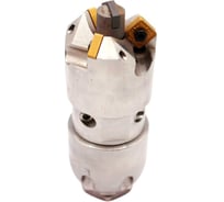 Насадка каналопромывочная REDLI пробивная ROCKET-125 (G1, от 135л/мин, от 150бар, для труб 100-300мм) 1140.135150