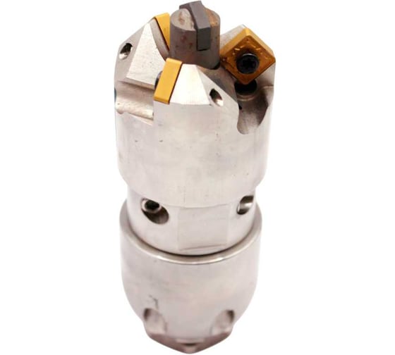 Насадка каналопромывочная REDLI пробивная ROCKET-125 (G1, от 135л/мин, от 150бар, для труб 100-300мм) 1140.135150 1