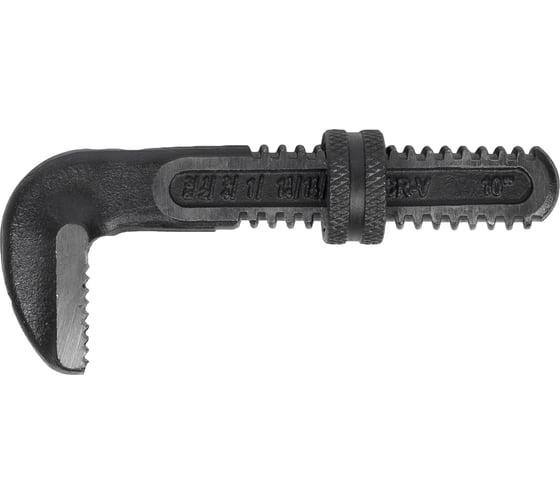 Набор сменных губок Московский Инструмент к ключу Стиллсон МИ 10 Stillson МИ-10-2 1