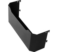 Лоток стальной навесной для тележки инструментальной 250x68x108 мм Berger BG BG1510