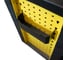 Лоток стальной навесной для тележки инструментальной 250x68x108 мм Berger BG BG1510 4