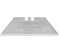 Лезвие для ножа Dewalt трапециевидное, 75 шт. DWHT11004-7