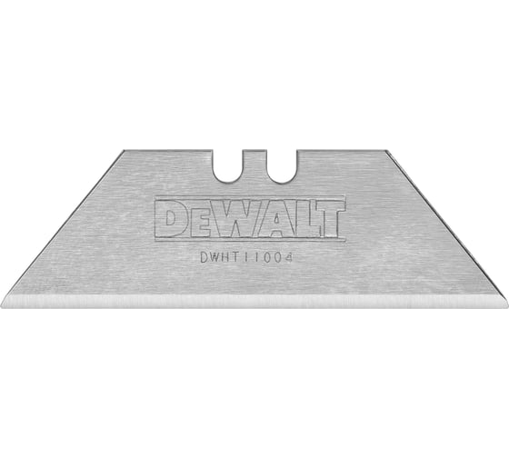 Лезвие для ножа DEWALT трапециевидное 75 шт DWHT11004-7 1