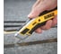 Лезвие для ножа Dewalt трапециевидное, 63x20 мм, 5 шт. DWHT11131 4