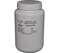 Флюс гель ПАВ 500 г DZETAFLUX DF031
