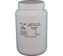 Бура жжёная молотая 200 г DZETAFLUX DF017