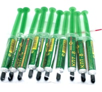 Термопаста Amperin КПТ-8 Connector шприц 10гр 10 шт 111791