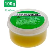 Флюс для пайки, паяльная паста Vitatools 100грамм payalnaya-pasta-100g