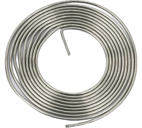 Припой с канифолью PLPR03 ПОС61 (1 мм; спираль 1 м) ЭРА Б0052557