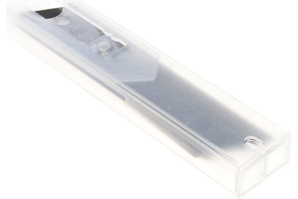 Ol-lb-10b лезвие olfa сегментированное 18х100х0. 5мм 50шт ol-lb-50b. Matrix, лезвия, 18 мм, 10 шт, многосегментные. Фикс. 10шт.