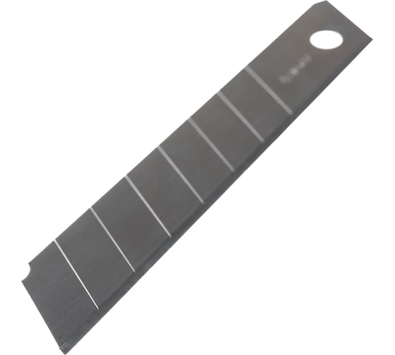 Сегментированные лезвия STAYER 18 мм, 5 шт. 0915-S5