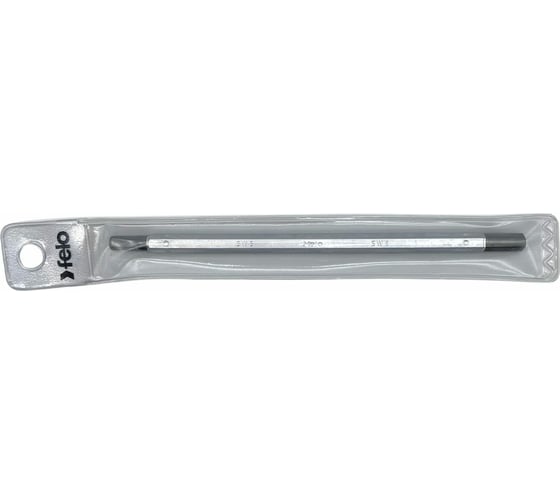 Насадка двухсторонняя для рукоятки SMART HEX 5 мм – 6 мм, 160 мм Industrial Felo 06405604
