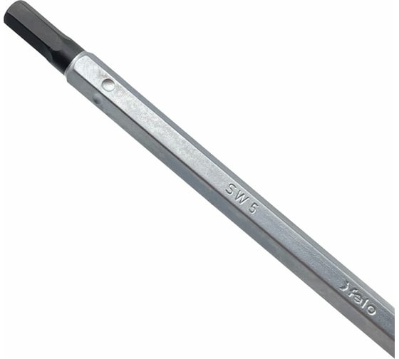 Насадка двухсторонняя для рукоятки SMART HEX 5 мм – 6 мм, 160 мм Industrial Felo 06405604