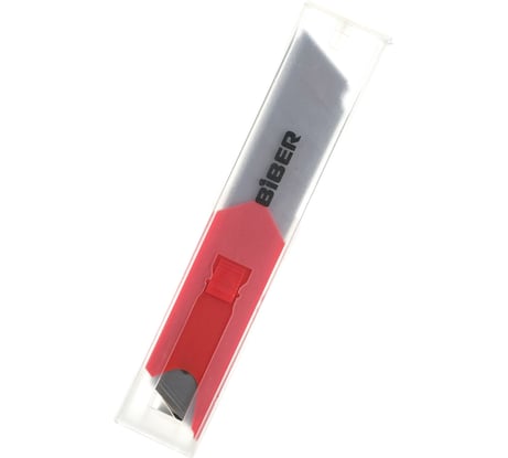 Лезвия запасные Профи SK5 (10 шт; 18 мм) Biber 50318 тов-205737
