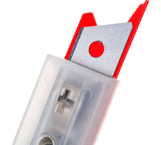 Лезвия запасные Профи SK5 (10 шт; 18 мм) Biber 50318 тов-205737