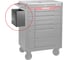 Корзина навесная для тележки Arnezi R7201173 5