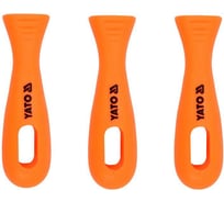 Рукоятка YATO для круглого напильника 4.5мм, 3 штуки YT-85061Y