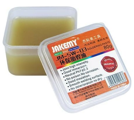 Флюс паста JM-SW-03 Jakemy 2773