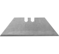 Лезвия трапециевидное (10 шт; 61х33х0.5 мм) YATO YT-7531