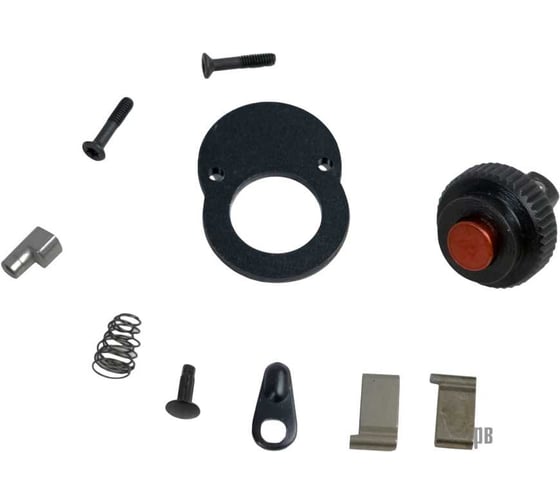 Ремкомплект трещотки 1/4" Сервис Ключ 77502 1