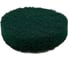 Шлифовальный войлок Vitatools скотч брайт, 150мм, 1 штука, зеленый, P180 SB-150-Green 2